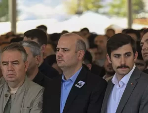 Betül Önderoğlu’nun Cenazesi Defnedildi