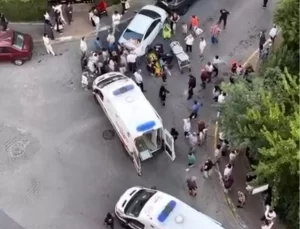 Beylikdüzü’nde Kovalamaca: Çift Yararlandı