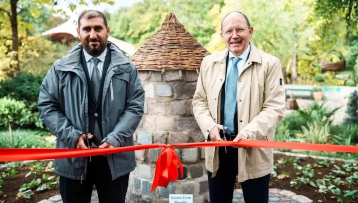 Beyoğlu ile Mannheim Arasında Kardeş Şehir Anlaşması İmzalandı