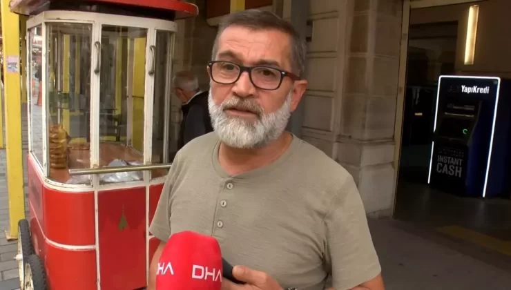 Beyoğlu’nda Polise Bıçaklı Saldırı