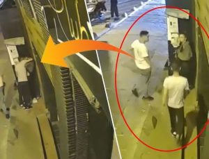 Beyoğlu’nda sokak ortasında taciz | “Amcamın kızı” diyerek kendini savunan şüpheliler tutuklandı