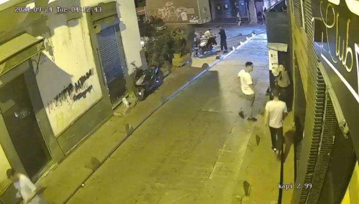 Beyoğlu’nda taciz dehşeti: “Amcamın kızı” diyerek öfkeli kalabalıktan kurtulmaya çalıştı