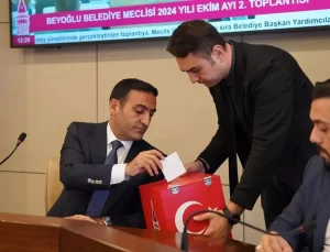 Beyoğlu’nun 2025 Bütçesi Kabul Edildi