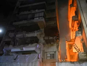 Beyrut’taki İsrail Saldırısında Can Kaybı 18’e Yükseldi