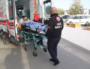 Beyşehir’de Bıçaklı Kavga: 1 Yaralı