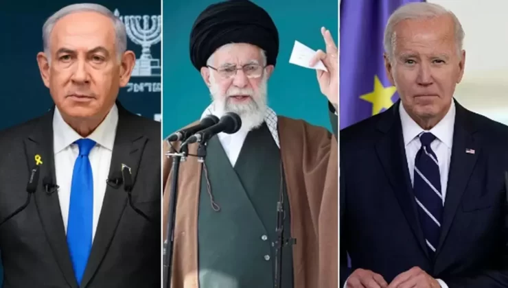 Biden İran bombasını patlattı: İsrail’in ne zaman ve nasıl vuracağını biliyorum