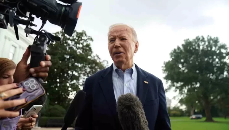 Biden: Topyekun Savaş Olacağına İnanmıyorum