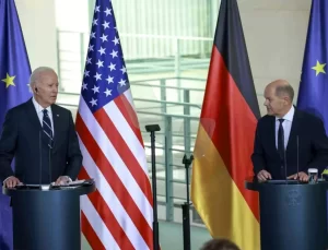 Biden’dan Ukrayna’ya Destek Vurgusu