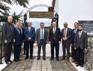 Bilecik’te Ailecek Camideyiz Programı