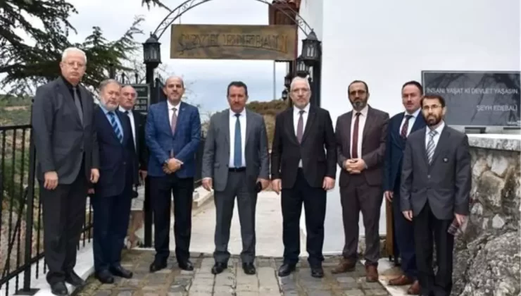 Bilecik’te Ailecek Camideyiz Programı