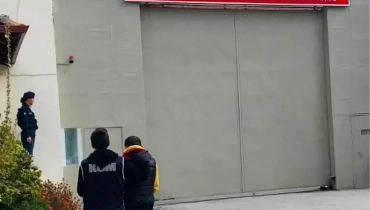 Bilecik’te Aranan Şahıs Yakalandı