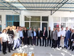 Bilecik’te Birlikte Üretim Toplantısı
