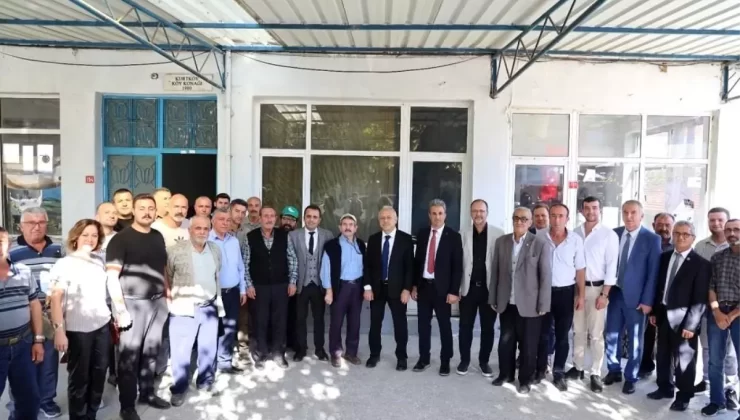 Bilecik’te Birlikte Üretim Toplantısı