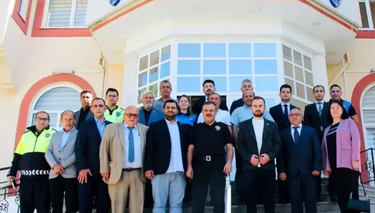 Bilecik’te Huzur Toplantısı