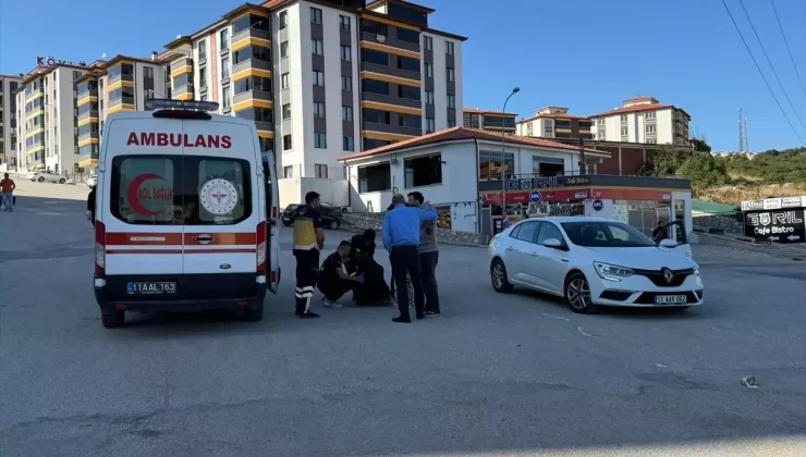Bilecik’te İki Trafik Kazası: 5 Yaralı