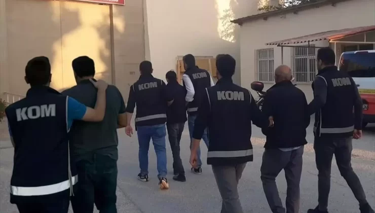 Bilecik’te Sahtecilik Çetesi Çökertildi