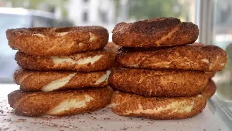 Bilecik’te Simit ve Poğaça Fiyatları Artış Gösterdi