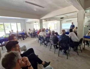 Bilecik’te Tarımsal Üretim Eğitimi Başladı