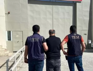 Bilecik’te Terör Üyesi Yakalandı