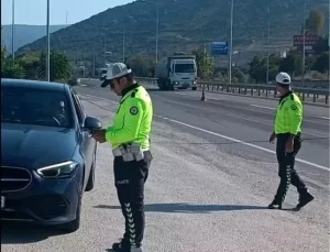 Bilecik’te Trafik Denetimi: 434 Bin TL Ceza Kesildi