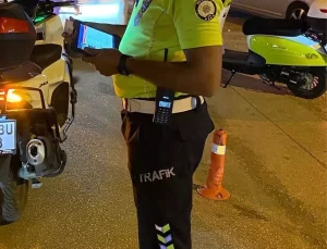 Bilecik’te Trafik Denetimi: 55 Milyon TL Ceza