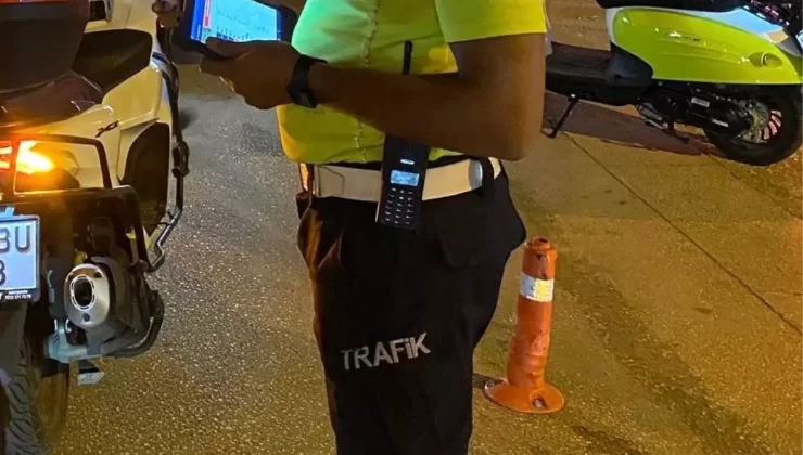 Bilecik’te Trafik Denetimi: 55 Milyon TL Ceza