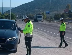 Bilecik’te Trafik Denetimlerinde Cezalar Yağdı