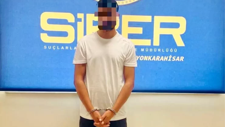 Bilişim Dolandırıcısı Yakalandı