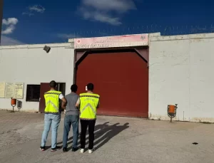 Bingöl’de 7 Suçlu Yakalandı