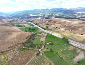 Bingöl’de Sulama Projesinde Sona Yaklaşılıyor