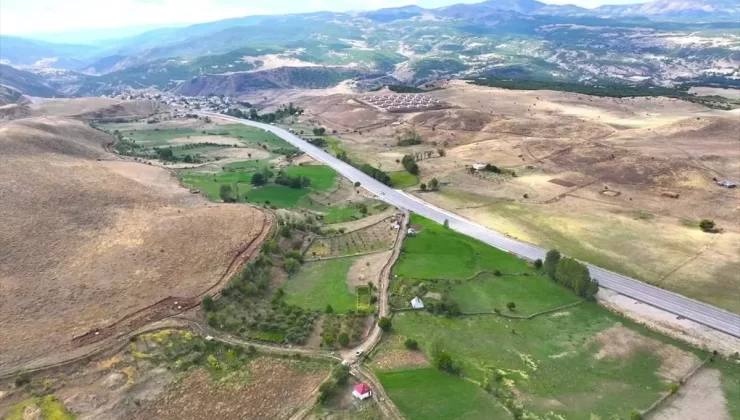 Bingöl’de Sulama Projesinde Sona Yaklaşılıyor