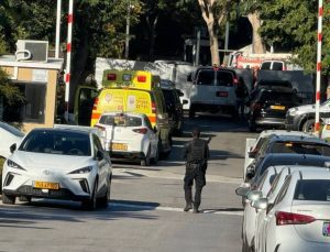 Binyamin Netanyahu’nun evinin olduğu bölgeye İHA saldırısı