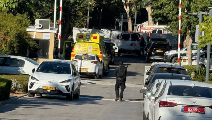 Binyamin Netanyahu’nun evinin olduğu bölgeye İHA saldırısı