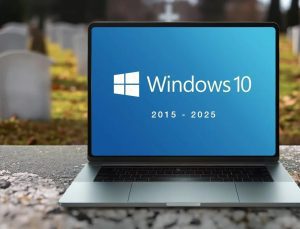 Bir devrin sonu: Windows 10 için son tarih paylaşıldı