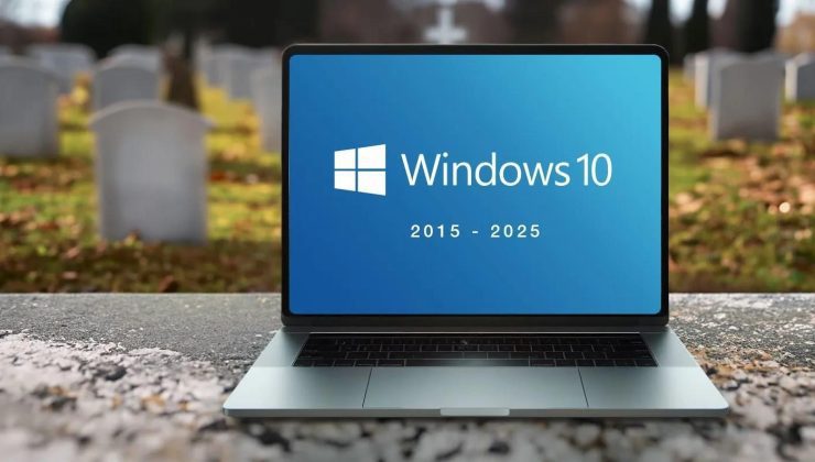 Bir devrin sonu: Windows 10 için son tarih paylaşıldı