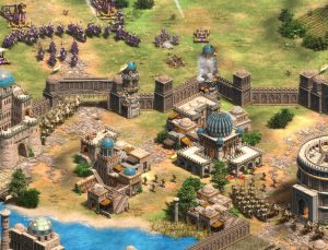Bir dönemin efsanesi Age of Empires akıllı telefonlara geldi