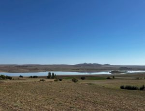 Bir ilde kuraklık alarmı: Yüzde 8’e kadar düştü