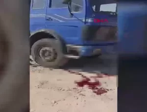 Bismil’de Motosiklet Kazası: 1 Ölü