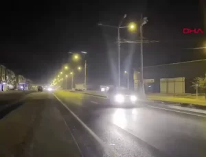 Bismil’de TIR çarpması sonucu trajik kaza