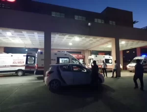 Bismil’de TIR-Otomobil Kazası: 5 Yaralı