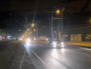 Bismil’de TIR’ın Çarptığı Adam Hayatını Kaybetti