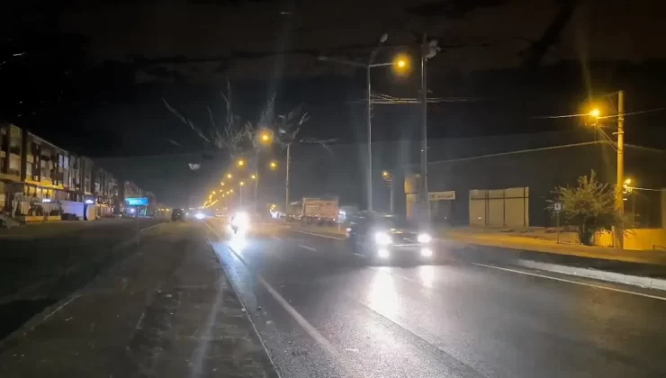 Bismil’de TIR’ın Çarptığı Adam Hayatını Kaybetti