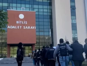 Bitlis ve Burdur’da Uyuşturucu Operasyonu