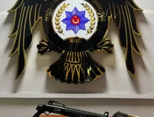 Bitlis’te PKK Destekçileri Gözaltına Alındı