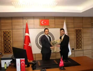 Bitlis’te Sağlık Müdürü Değişimi