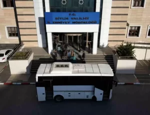 Bitlis’te Uyuşturucu Operasyonu: 9 Tutuklama