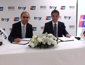 BKM ve UnionPay İşbirliği