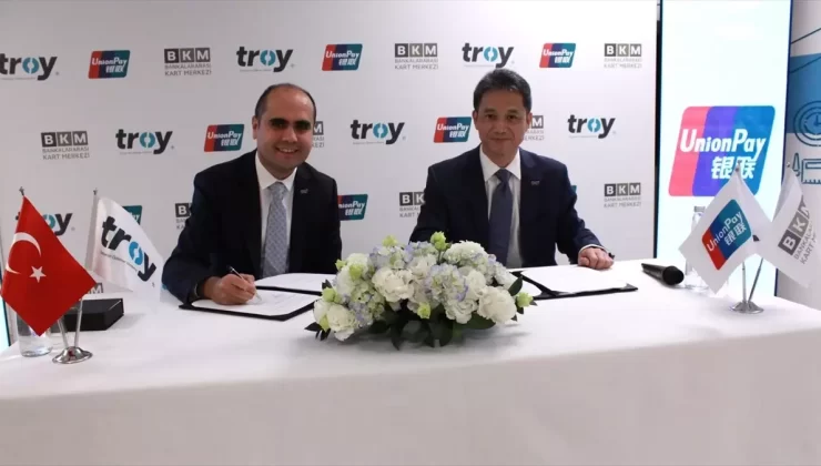 BKM ve UnionPay İşbirliği