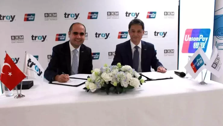 BKM ve UnionPay’den Stratejik İş Birliği