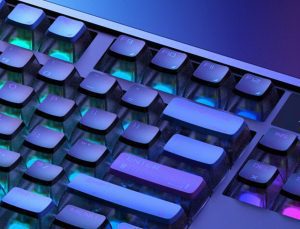 Black Shark yeni kompakt oyuncu klavyesini duyurdu